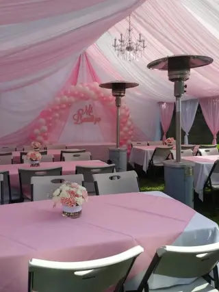 Mary party renta