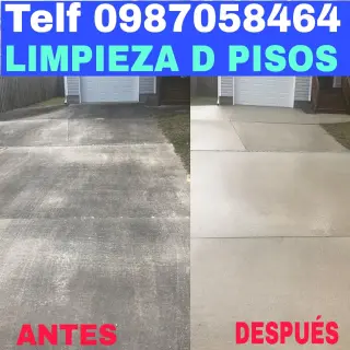Limpieza de obra terminada Tumbaco teléf 0987058464