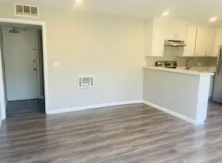 Apartment for rent.