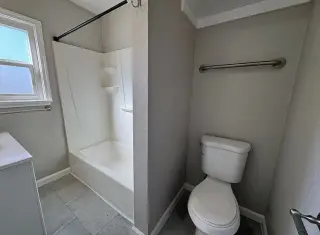 apartamento de 1 dormitorio y 1 baño