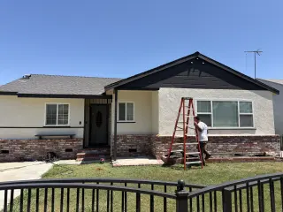 Trabajos de construccion remodelacion y pintura