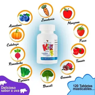 Vitaminas para niños – KIDS