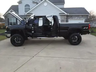 2007 Chevrolet Silverado 2500