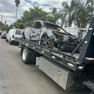 Bakersfield Arvin Grua towing