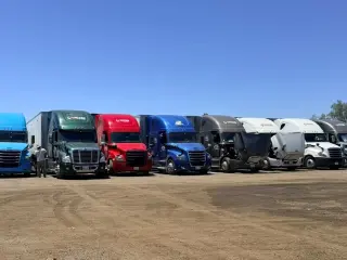 🚛 ¡ESTAMOS CONTRATANDO CHOFERES DE CAMIÓN! – 53 FT DRY VAN 🚛