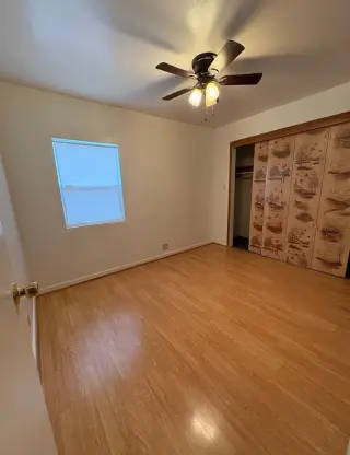 Move-in ready single-family house for rent