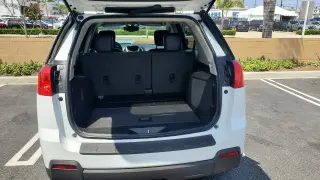 2012 GMC tarrain