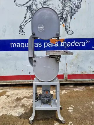 Sierra cinta Delta volantes 35 cm Ø