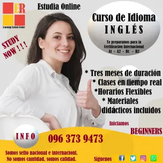 CURSO DE INGLES