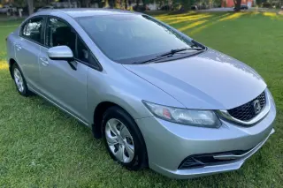 Honda Civic 2015