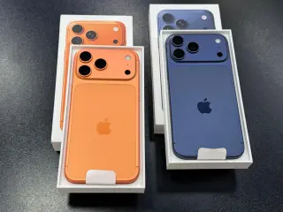 Apple iPhone 17 Pro Max, iPhone 17 Pro, iPhone 17, iPhone Air, iPhone 16 Pro Max
