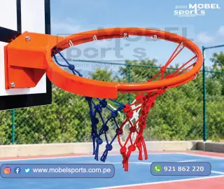 Postes de Voleibol Ajustables con Red Gratis