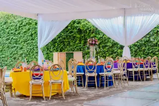 Banquetes, catering para eventos