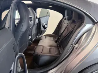 Mercedes-Benz CLA250 4Matic,