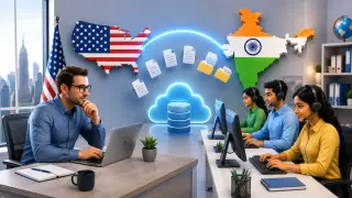 Professional Outsource Data Entry Work to India