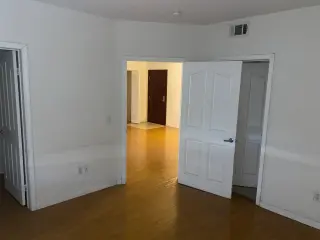 Apartamento de 1 recamera $1,800