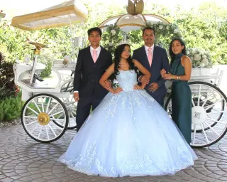 Foto y Video  Profesional para Quinceaneras en Miami