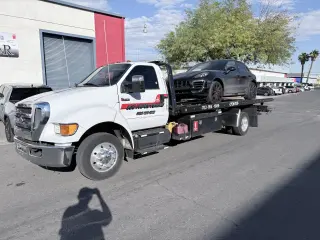 Los Papes Towing LLC