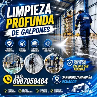 Limpieza de fachadas Quito Teléf; 0983439614