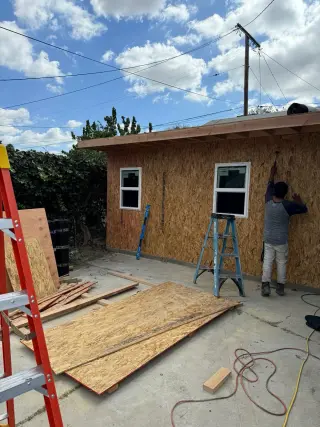 Construccion I remodeling