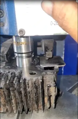 Rectificadora de  Motos de segunda casarella