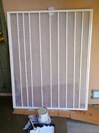 Rejas de Seguridad para Ventanas