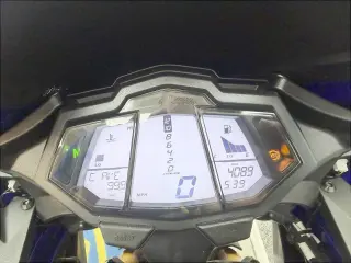 Yamaha YZF R125 ABS modelo 2017