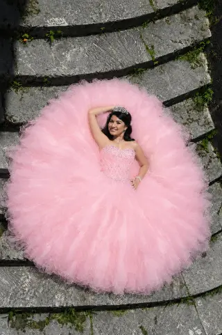 Paquetes en especial de Fotos de Quinces