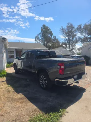 Chevrolet Silverado 1500 2021 - Excelente Estado