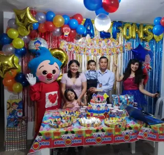 fiestas y show infantil 910483816 La Molina Lima ❤️ Fiestas inf