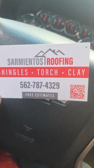 Roof repairs and installations ✅️