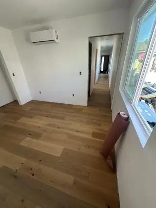 wood and laminate flooring