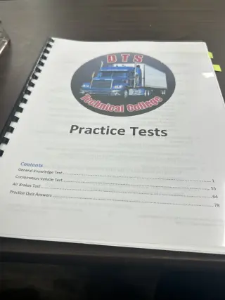 Trucking Drivibg School