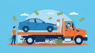 We buy junk cars for cash Atlanta - Sell your damaged car