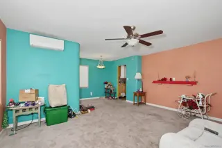 Cozy 2 Bed 1 Bath