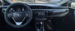 Toyota Corolla Sport 2016
