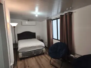 ALQUILER DE APARTAMENTO AMUEBLADO A ESTRENAR ZONA EMBAJADA AMERICANA SANTA ELENA