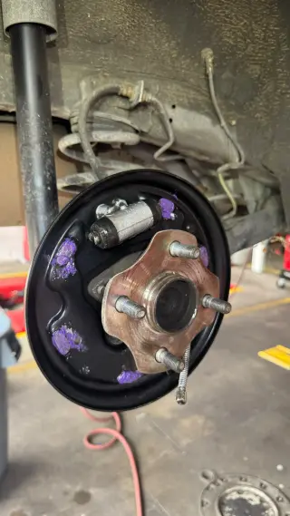 Mecánico automotriz