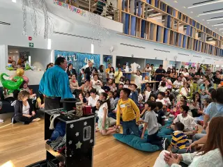 Fiestas INFANTILES y ADULTOS cumpleaños Super DIVERTIDO