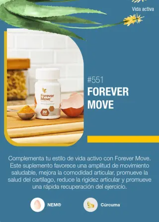 Suplemento para articulaciones