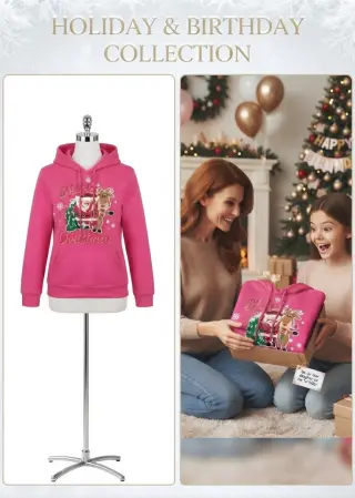 Sudaderas Navideñas