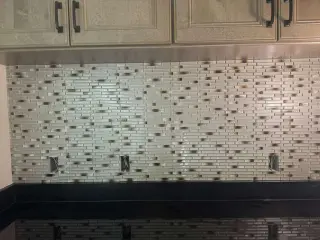 Professional Tile Shower & Backsplash Installation