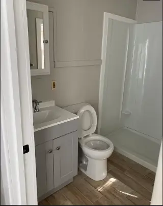 Incredible space. Inviting location. 1 bd 1 ba. Make a home with us!