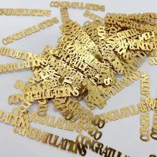 250 +  Estilos de confetti por mayoreo