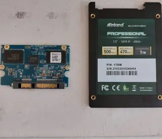 Memorias usb & mas.
