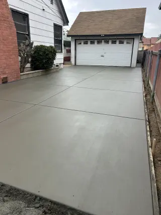 Concrete pavers