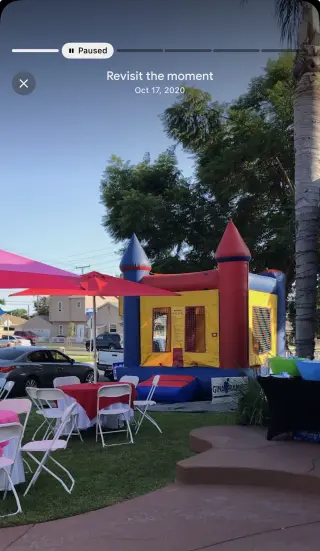 PARTY RENTALS