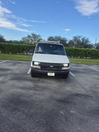 VANS DE TRABAJO EN $3000 🤯/ 2002 Chevrolet Astro VANS🚙