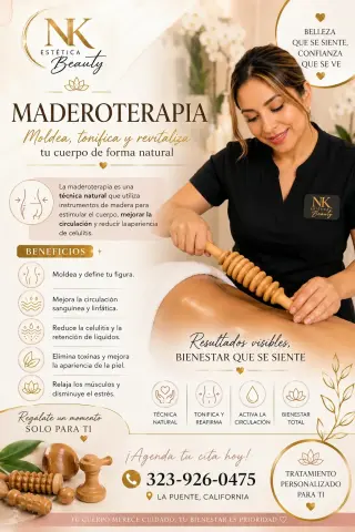 Tratamientos faciales y corporales