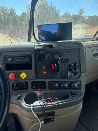 2016 Freight Liner Super 10 Dump Truck